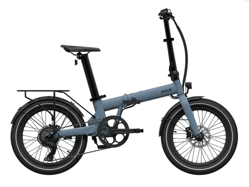 Eovolt Afternoon Folding Electric Bike